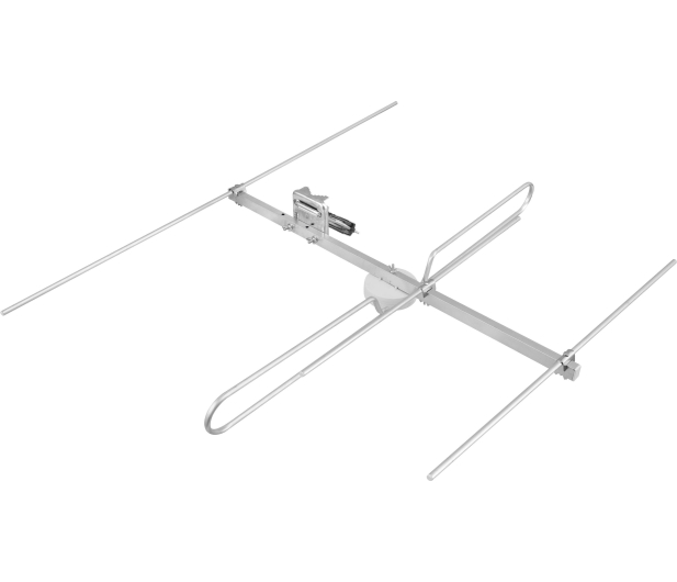 TechniSat ANTENA ZEWNĘTRZNA TECHNISAT VERTICALMUX 8 Pasywna - 1458393 - zdjęcie